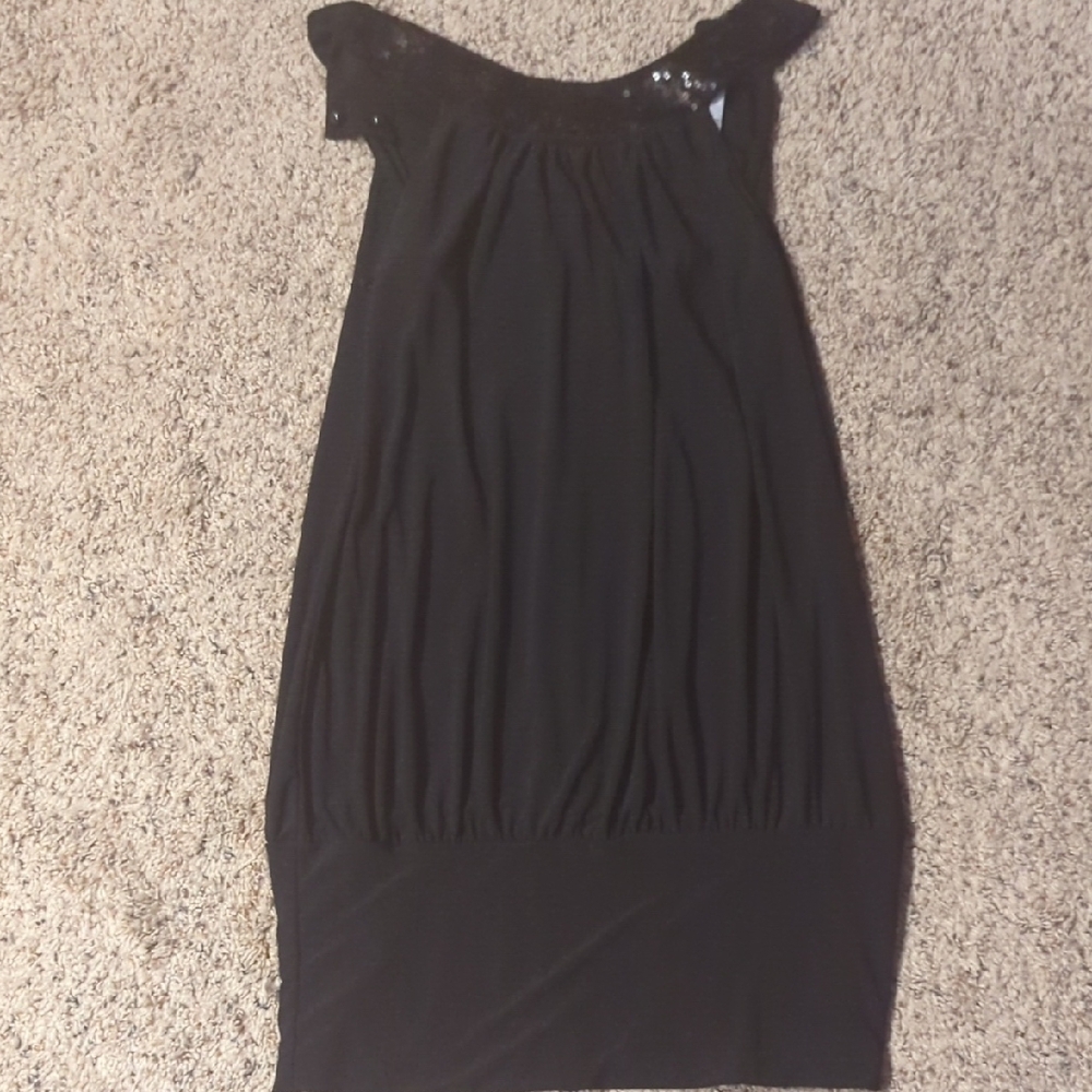 Elegant Black Dress